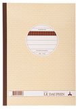 Le Dauphin - ref. 1122D - Set van 5 doorschrijfboeken