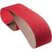 Rhodius ESB CX 305971 Jeu de bandes abrasives grain 80 (L x l) 2000 mm x 150 mm 10 pièce(s)