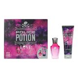 Potion Love Gift Set Eau De Parfum (edp) 30 Ml + Body Lotion 100 Ml