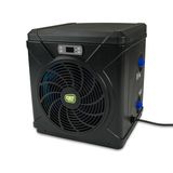 EXIT zwembad warmtepomp 15m3 (3,7kW) - zwart