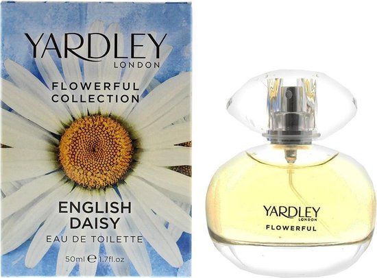 Yardley Eau De Toilette / 50 ml / Mannen