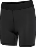 Hummel Hmlbl Performance Short Tights Woma dames sportlegging - Zwart - S
