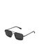 ARMANI EXCHANGE Zonnebril '0AX2054S' zwart