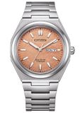 Citizen AW0130-85ZE Heren armbandhorloge