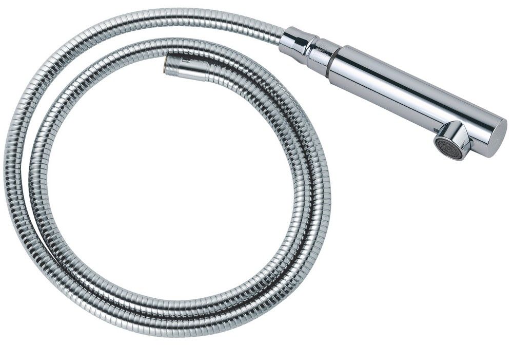 GROHE 46590000 - Chroom - Messing