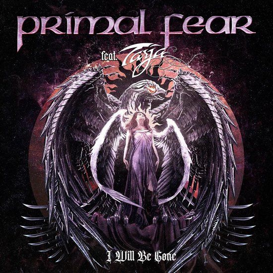 I Primal Fear I Will Be Gone (Digi)