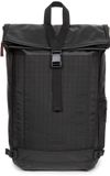 Eastpak Tecum Roll Rugzak Zwart Polyester Unisex Volwassenen