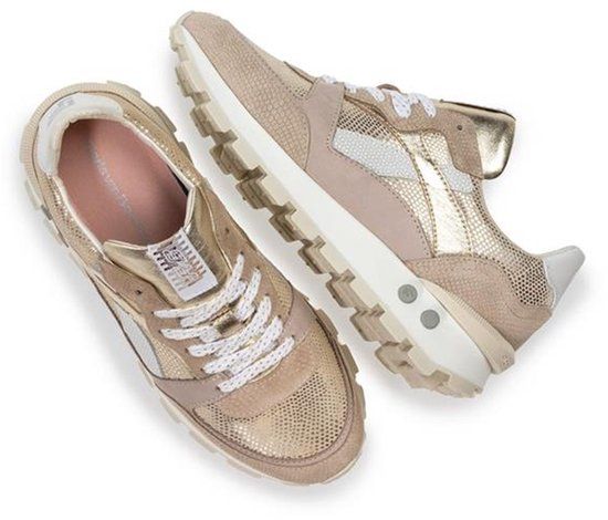 Floris van Bommel Blokki 07.05 Taupe G SFW-10157-34-02 TAUPE