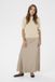 Saint Tropez OlineSZ SS Pullover Dames Trui - Oatmeal