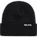 Helios Classic, hotte, noir