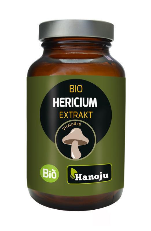 Hanoju Bio hericium extract 90 VC