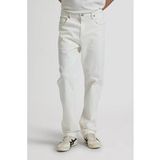 Lee Haden Free Soul Relaxed Straight Jeans Denim Blue Taille: W31L32