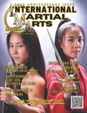 International Martial Arts Magazine- International Martial Arts Magazine Volume 3 Number 1