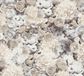 A.S. Création Romantische Bloemen Behang | Rozen & Hortensia's - Grijs Beige Geel - Trendwall 2