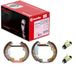 BREMBO Bremsbackensatz K59038
