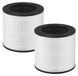 Omgoods - Lot de 2 filtres de remplacement pour purificateur d'air