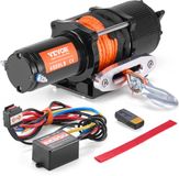 VEVOR Elektrische Schootlier 12V 2041kg Elektrische Lier Motorlier Off-Road Lier ATV