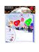 Ciao – Sky Lantern Set 4 lantaarns wenspapier kleurig, verschillende kleuren