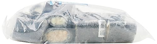 ARQUIVET Buffelhoorn gevuld met schapenvet - 8 cm - 20 stuks - 2 kg