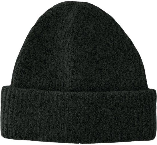 PIECES Pyron Muts Dames Zwart One size | Polyester