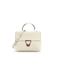 Coccinelle Handtas 'Arlettis Handbag' parelwit