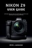 Nikon Z9 User Guide