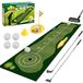 Ensemble de golf pour enfants pour jeux et activités en extérieur