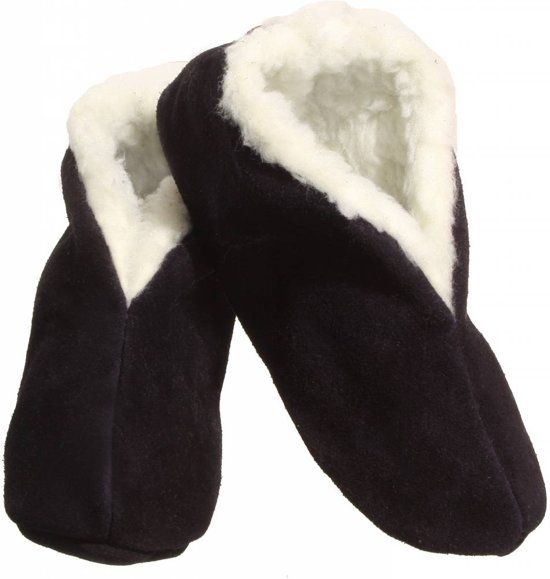 Spaanse slof blauw maat 27