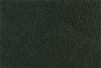 DUNE Stripes Midnight Green 60 x 90 cm