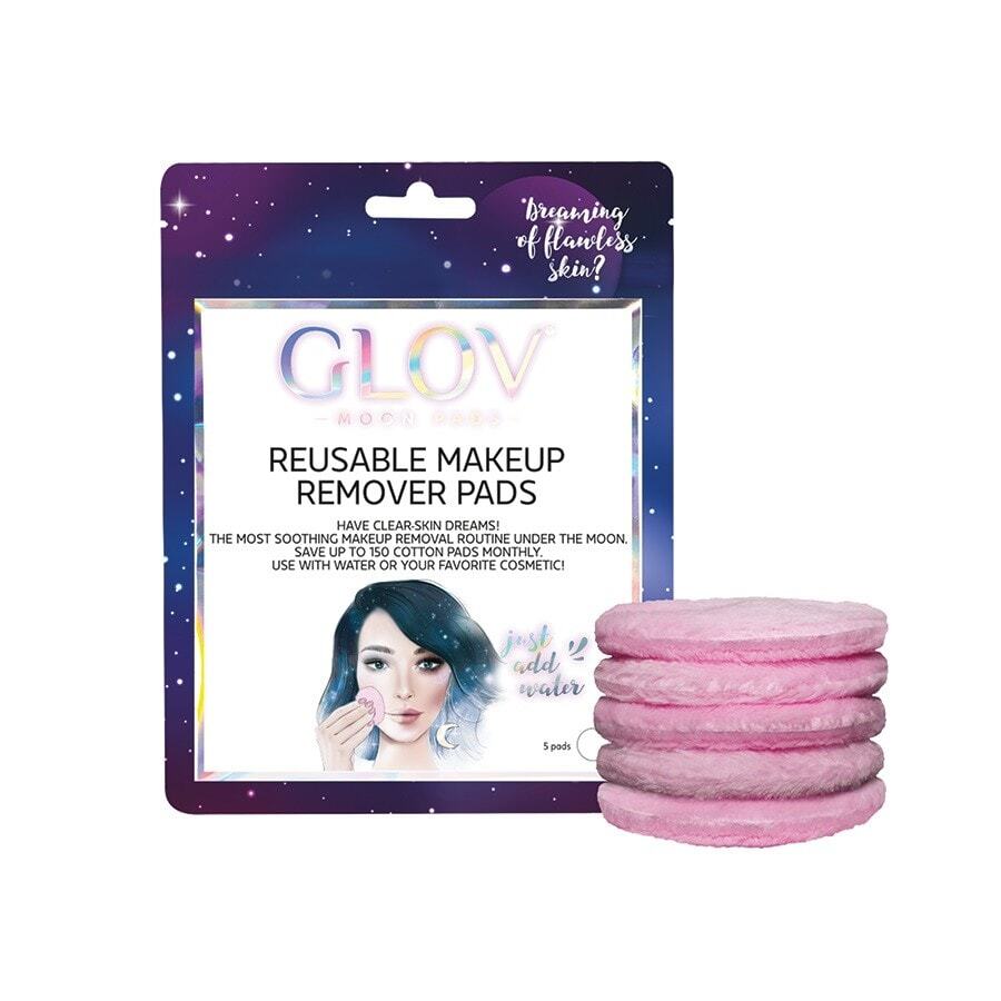 GLOV Moon Pads Make-up remover