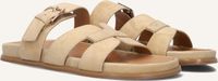 Stefano Lauran 89863 1661 Slippers Dames Beige Maat 36