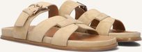 Stefano Lauran 89863 1661 Slippers Dames Beige Maat 36