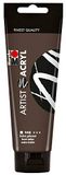 Marabu Artist Acryl, gebrand Umbra 120 ml