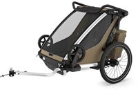 Thule Chariot Cross 2 Fietskar Khaki