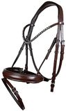 HKM Bijou Halters Braun Pony