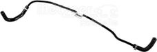METZGER 4010540 Tuyau de liquide de refroidissement Tuyau de radiateur pour OPEL ZAFIRA B (A05) Astra H Caravan (A04) Astra H Schrägheck (A04) Astra H GTC (A04)