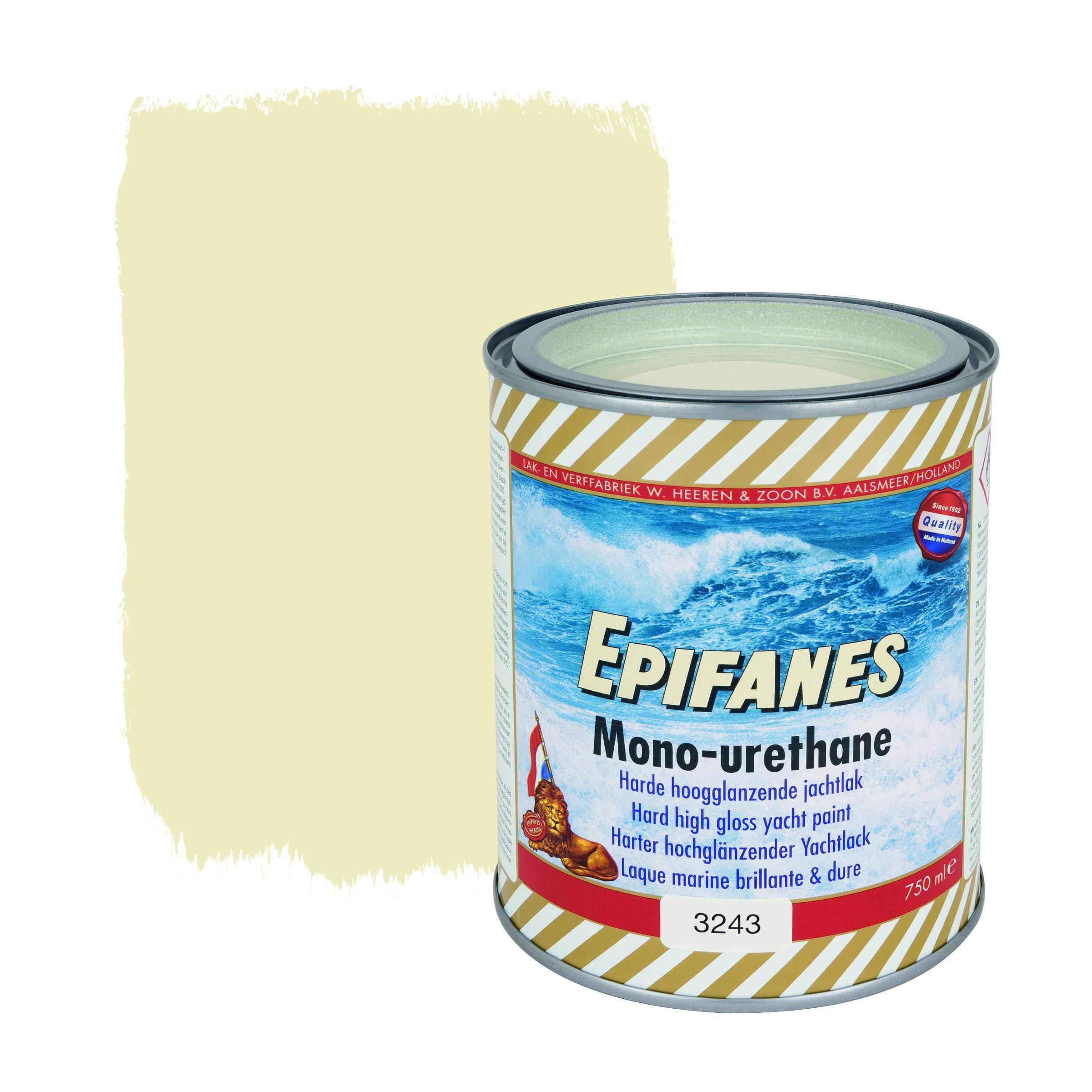 Epifanes Mono-urethane # 3243 - 8715559345046