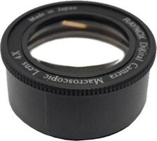 Raynox MSN-202 Camcorder Macro Lens - Black