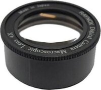 Raynox MSN-202 Camcorder Macro Lens - Black