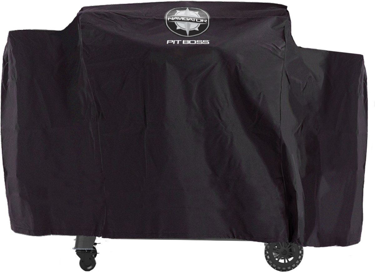 Pit Boss Navigator 1150 barbecuehoes - zwart