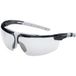 uvex i-3 9190280 Lunettes de protection avec protection UV gris, noir EN 166, EN 170 DIN 166, DIN 170