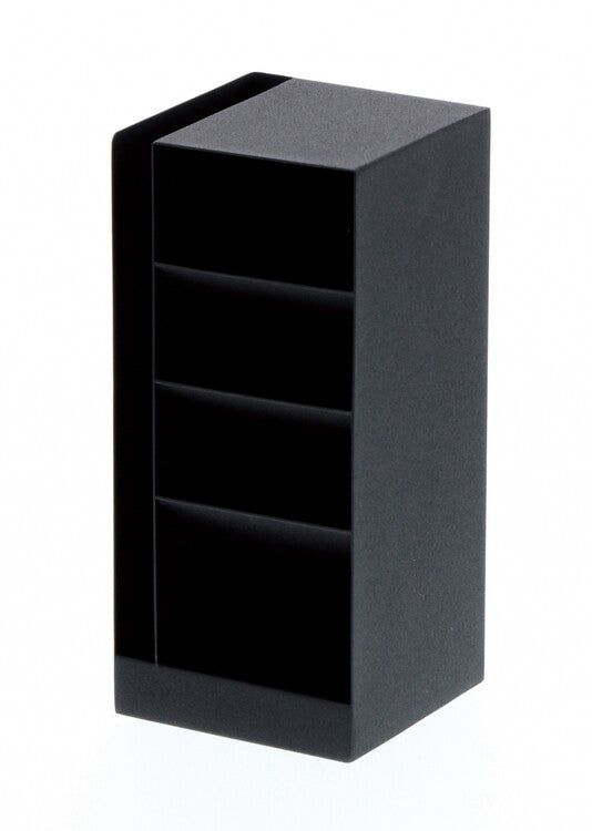 Yamazaki Pen stand - Tower - black - Black
