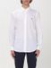 Polo Ralph Lauren Chemise Oxford à manches longues - Blanc