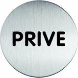 Durable Pictogram Deurbordje Privé