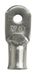 Ancor 242244 Marine Grade Elektrische Heavy Duty Vertind Koperen Lugs (6-Gauge, Maat 1/4 Schroef, 25-Pack)
