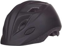 Bobike Helm Kids 44/48cm (XXS) In-Mold - Urban Black