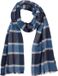 Camel Active Sjaal Heren Katoen Donkerblauw