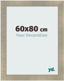 yd. Cadre photo 60x80 cm Or Antique MDF Pisa