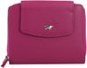 Braun Büffel Joy Portemonnee RFID-bescherming Cuir 12 cm - Femmes - Horizontale - prune violet