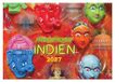 Farbenfrohes Calvendo Farbenfrohes Indien (Wandkalender 2027 DIN A2 quer)